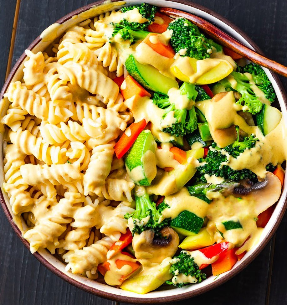 Delicious Pasta with Broccolini