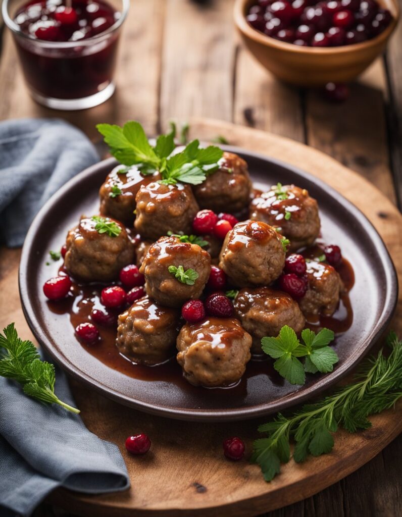 Keto Swedish Meatballs: Low-Carb Comfort Food Recipe