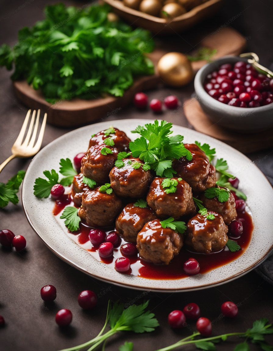 Keto Swedish Meatballs: Low-Carb Comfort Food Recipe
