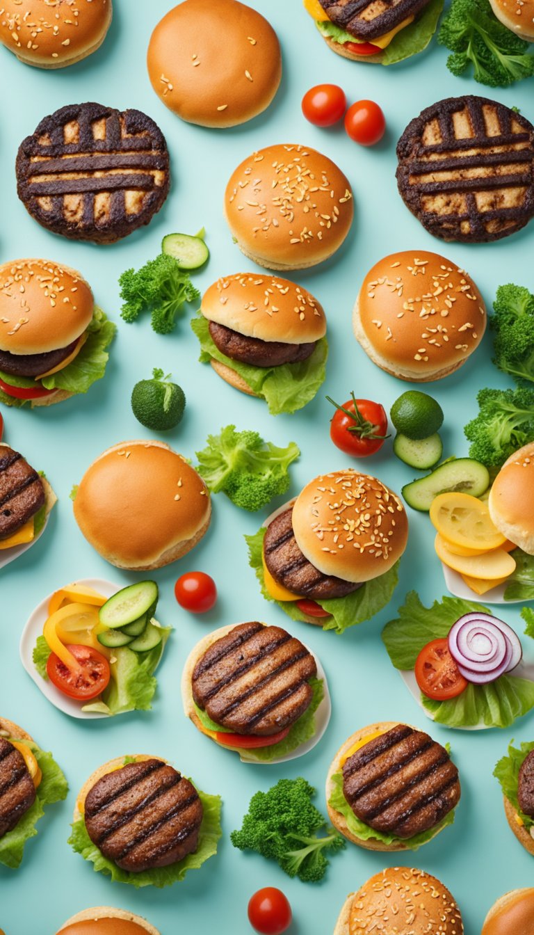 Ultimate Smash Burgers: Juicy, Flavorful, and Easy to Make!