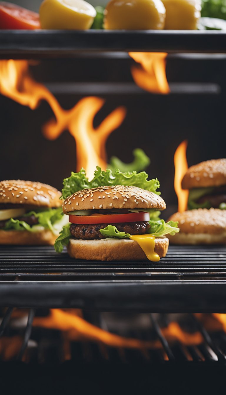 Ultimate Smash Burgers: Juicy, Flavorful, and Easy to Make!