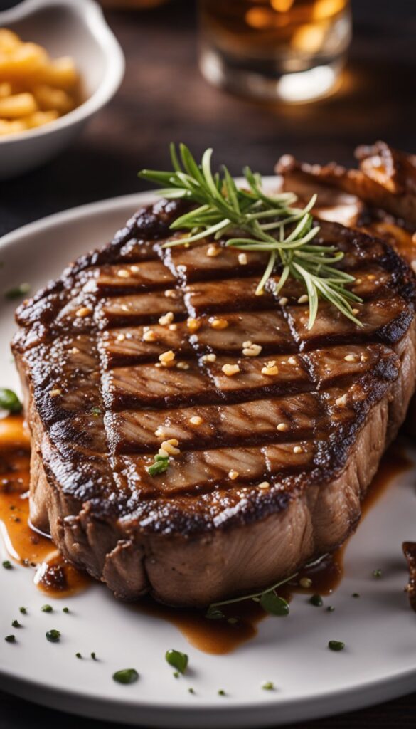 Juicy Perfect Ribeye Steak Recipe for Steak Lovers