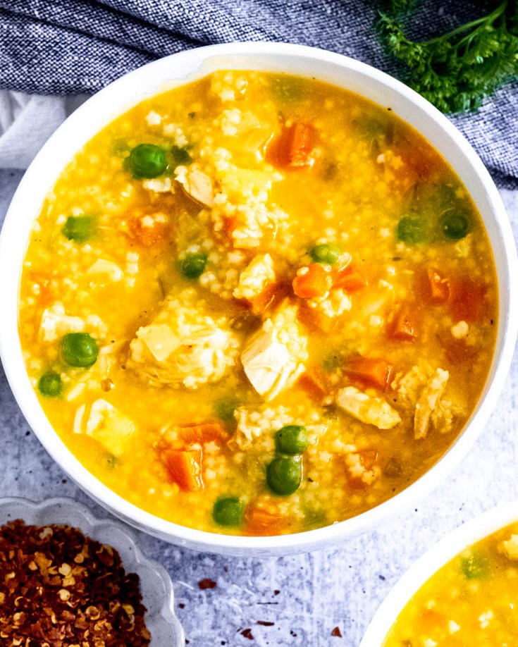 Ultimate Italian Penicillin Soup – Hearty, Healing, and Full of Flavor