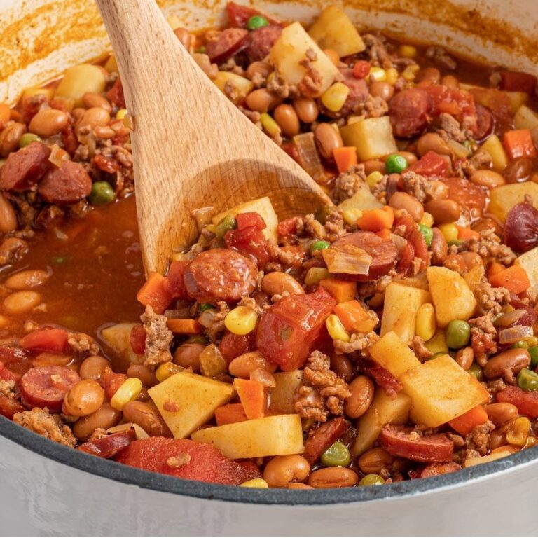 Hearty Texas Cowboy Stew Recipe: A Bold and Flavorful Dish