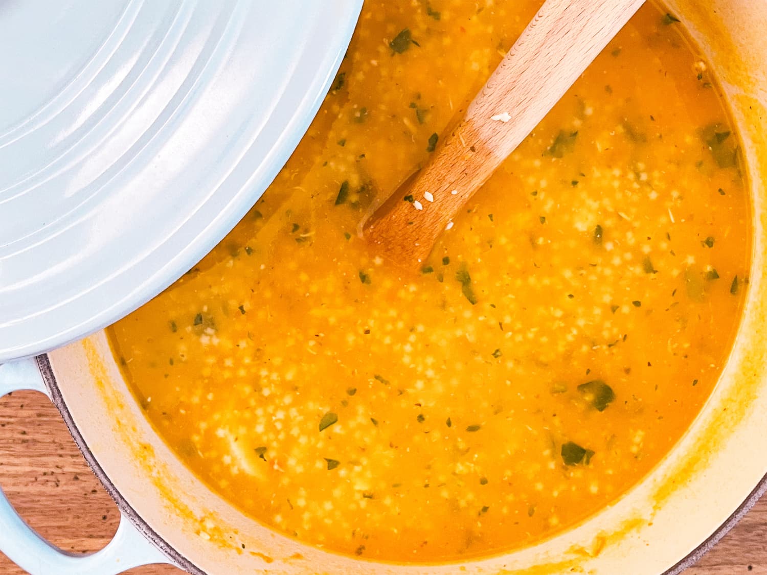 Italian Penicillin Soup – A Cozy Bowl of Healing Goodness