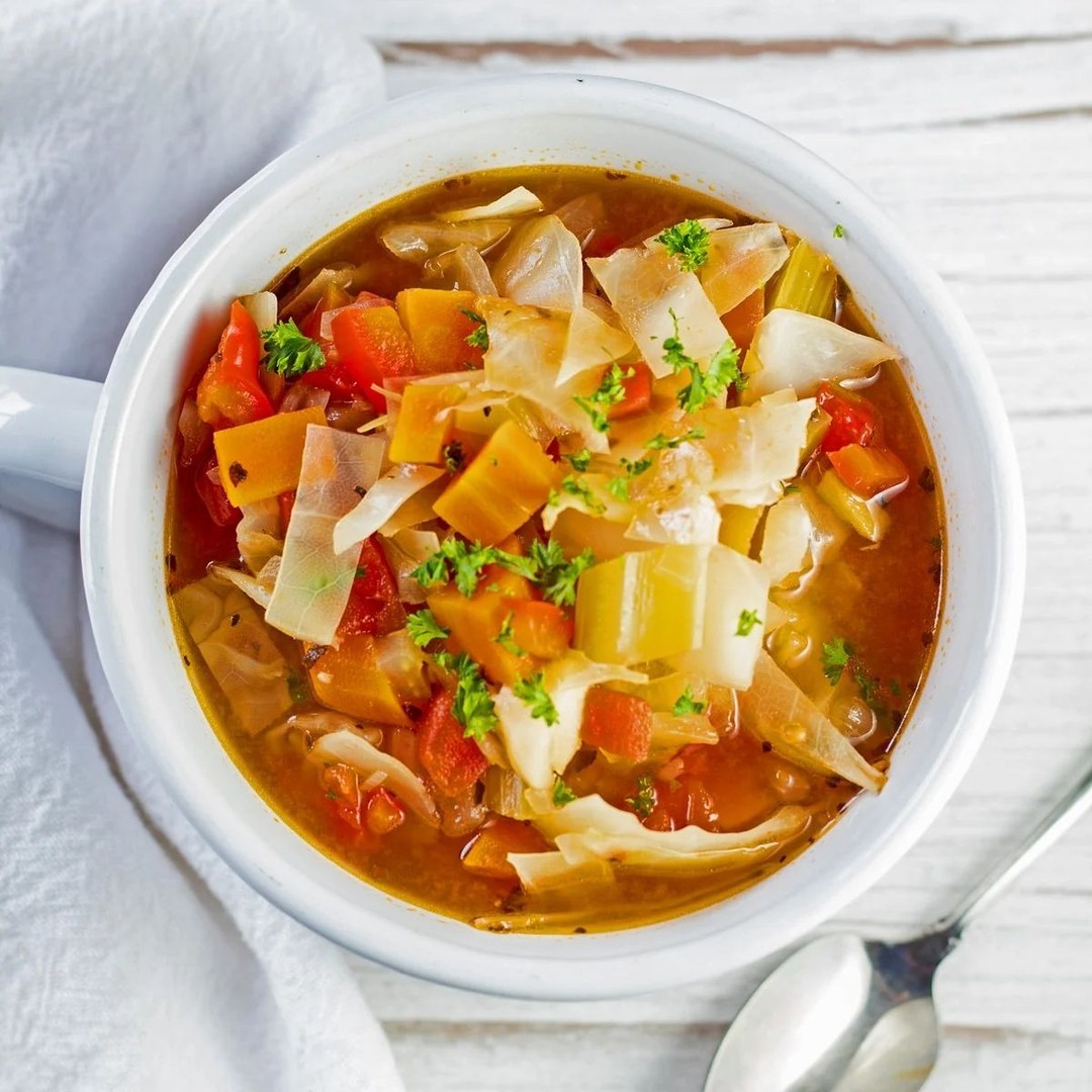 Healthy and Delicious Cabbage Soup Recipe for Weight Loss