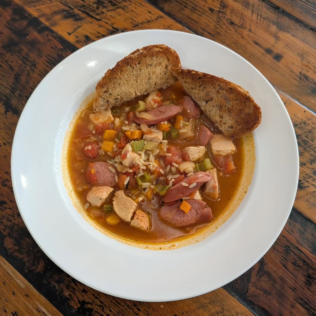 Easy Jambalaya Soup Recipe for a Flavorful Meal