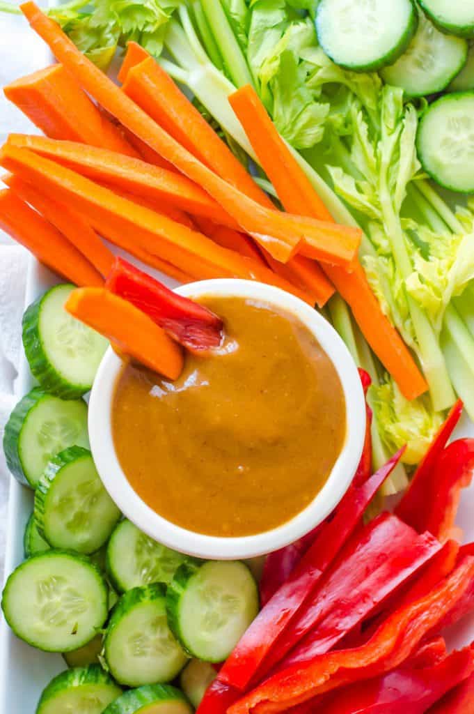 Delicious Homemade Peanut Sauce Recipe – Quick, Creamy & Full of Flavor!