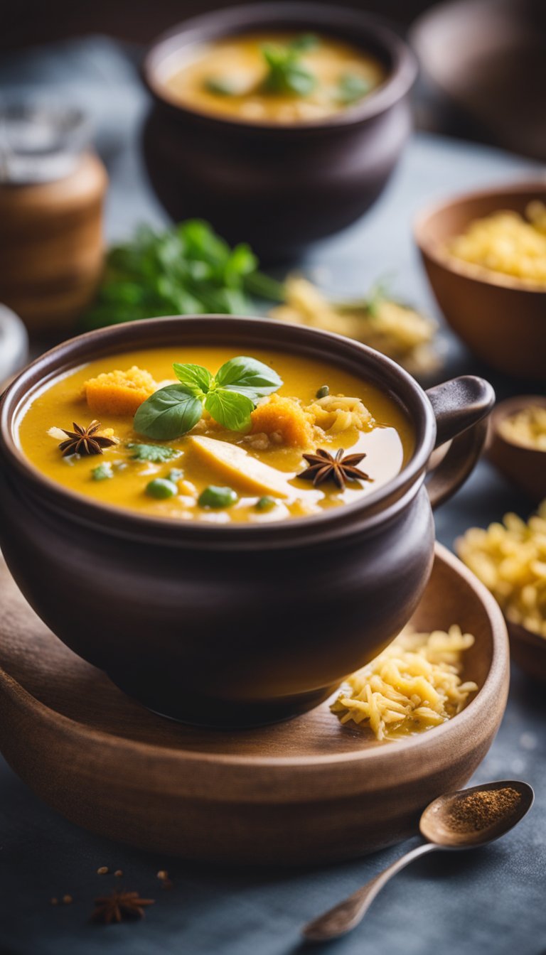 Healthy and Flavorful Mulligatawny Soup Recipe