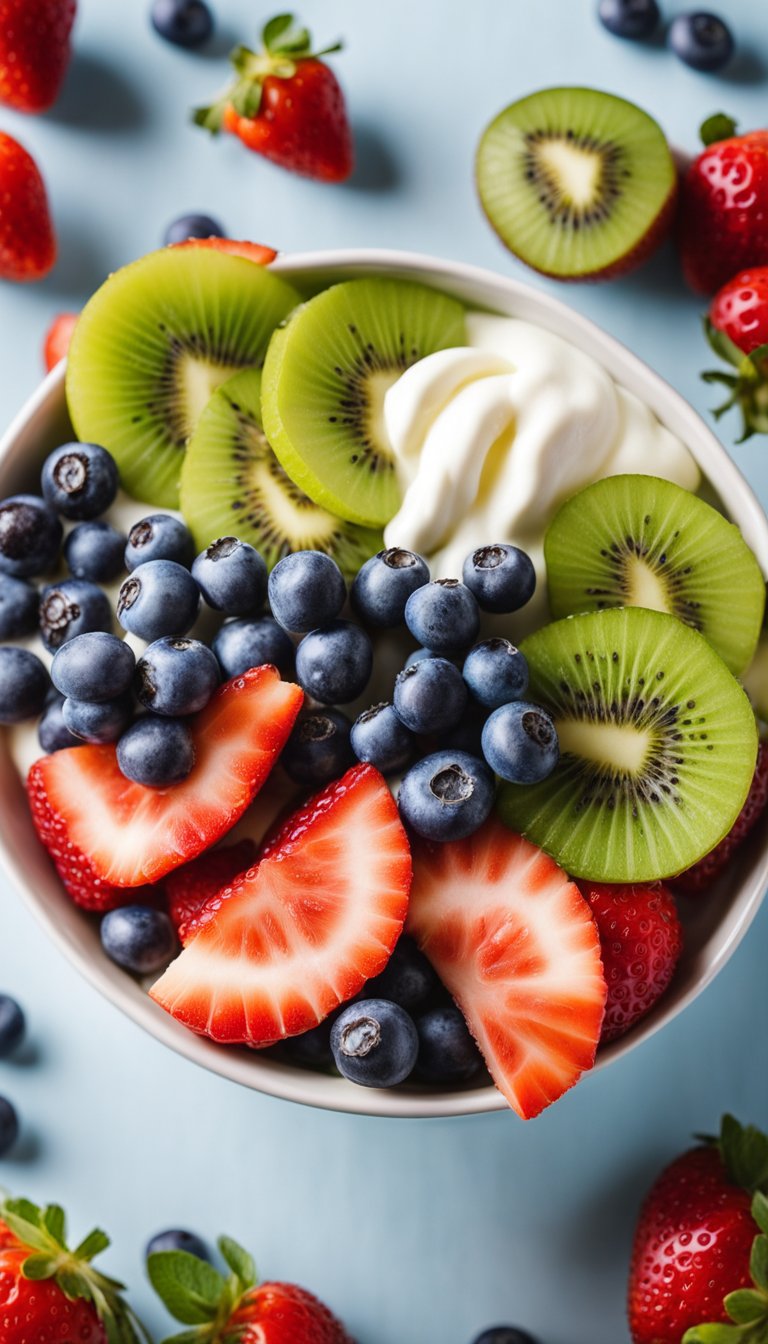 Refreshing Greek Yogurt Fruit Salad Recipe – A Healthy Delight!