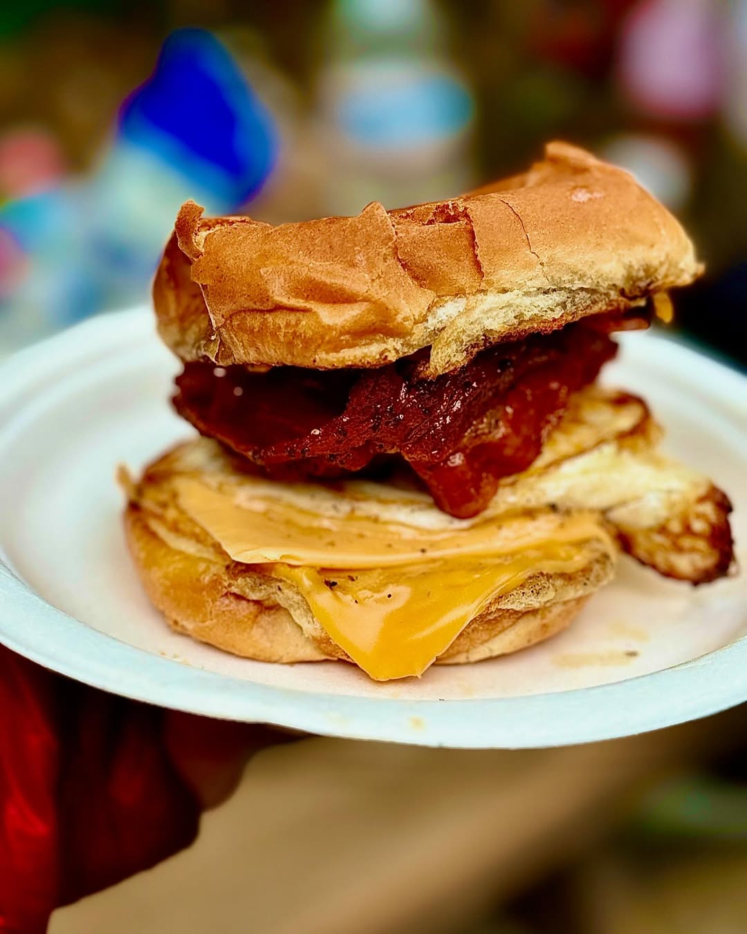 Ultimate Camping Breakfast Sandwiches: Easy & Delicious!