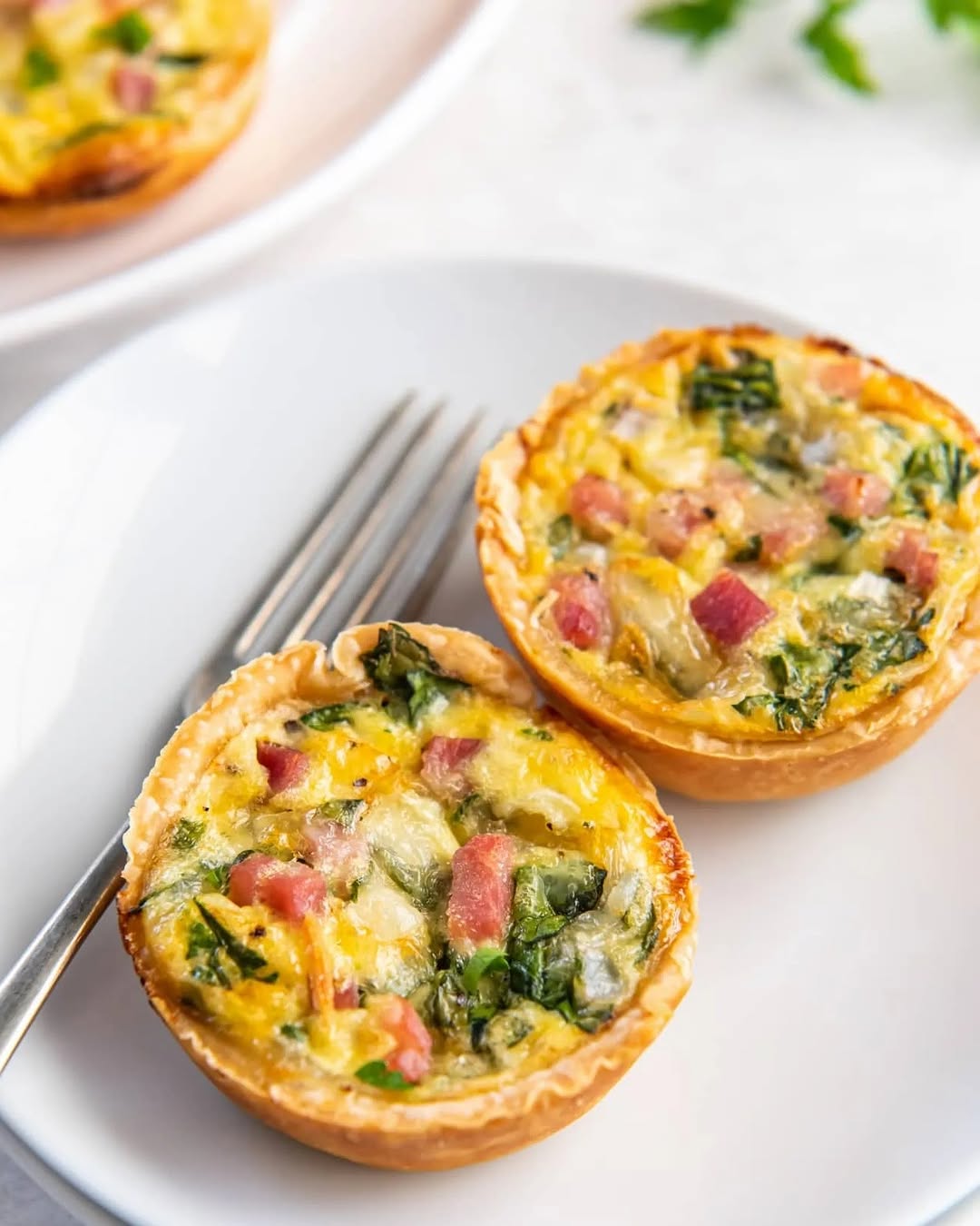 Muffin Tin Mini Quiche Recipe – Easy & Delicious Breakfast Idea!