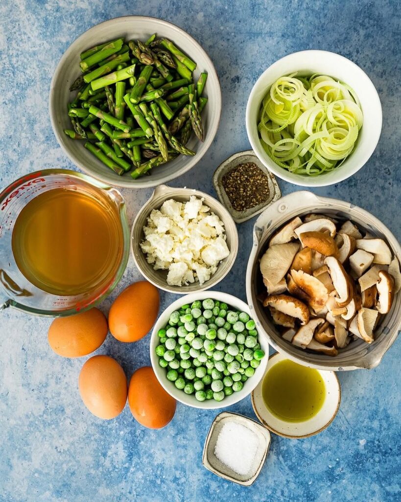 Healthy Green Shakshuka Recipe – Packed with Flavor and Nutrients
