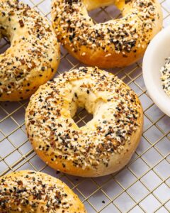 High Protein Greek Yogurt Bagels: Easy and Delicious Recipe