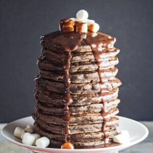 Ultimate Chocolate Pancake Recipe for a Delicious Breakfast!