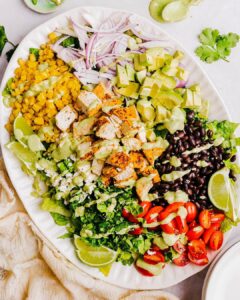 Southwest Zesty Chicken Salad