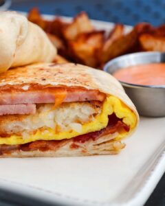 Ultimate Breakfast Crunch Wrap Recipe for Busy Mornings