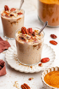 Easy Brown Sugar Overnight Oats Recipe