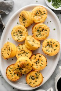 Healthy Egg White Breakfast Bites: Easy, Protein-Packed Meal Prep!