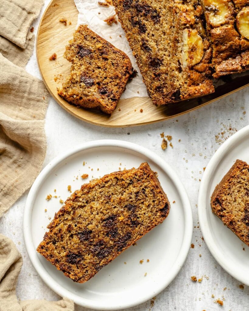 Ultimate Perfect Moist Banana Bread Recipe