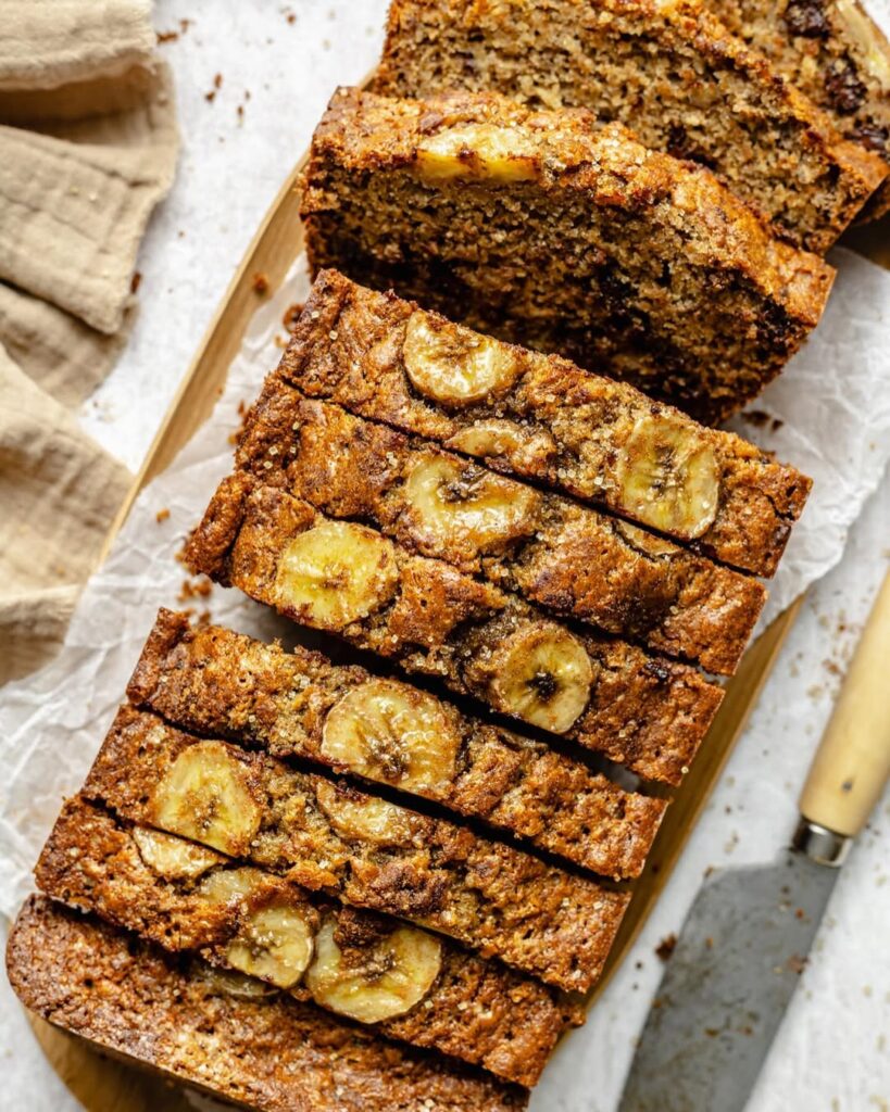 Ultimate Perfect Moist Banana Bread Recipe