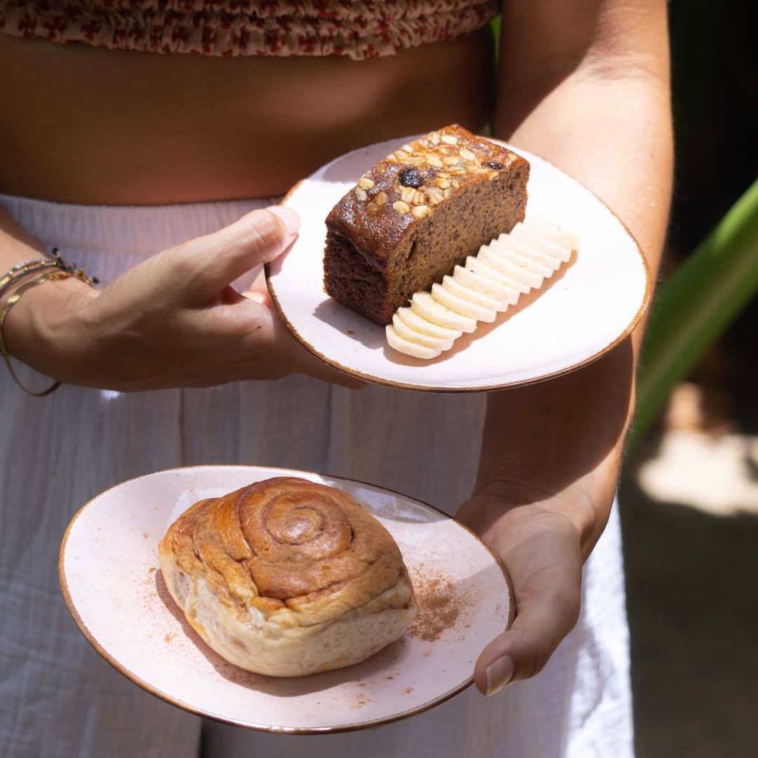 Delicious Banana Cinnamon Rolls Recipe for Breakfast