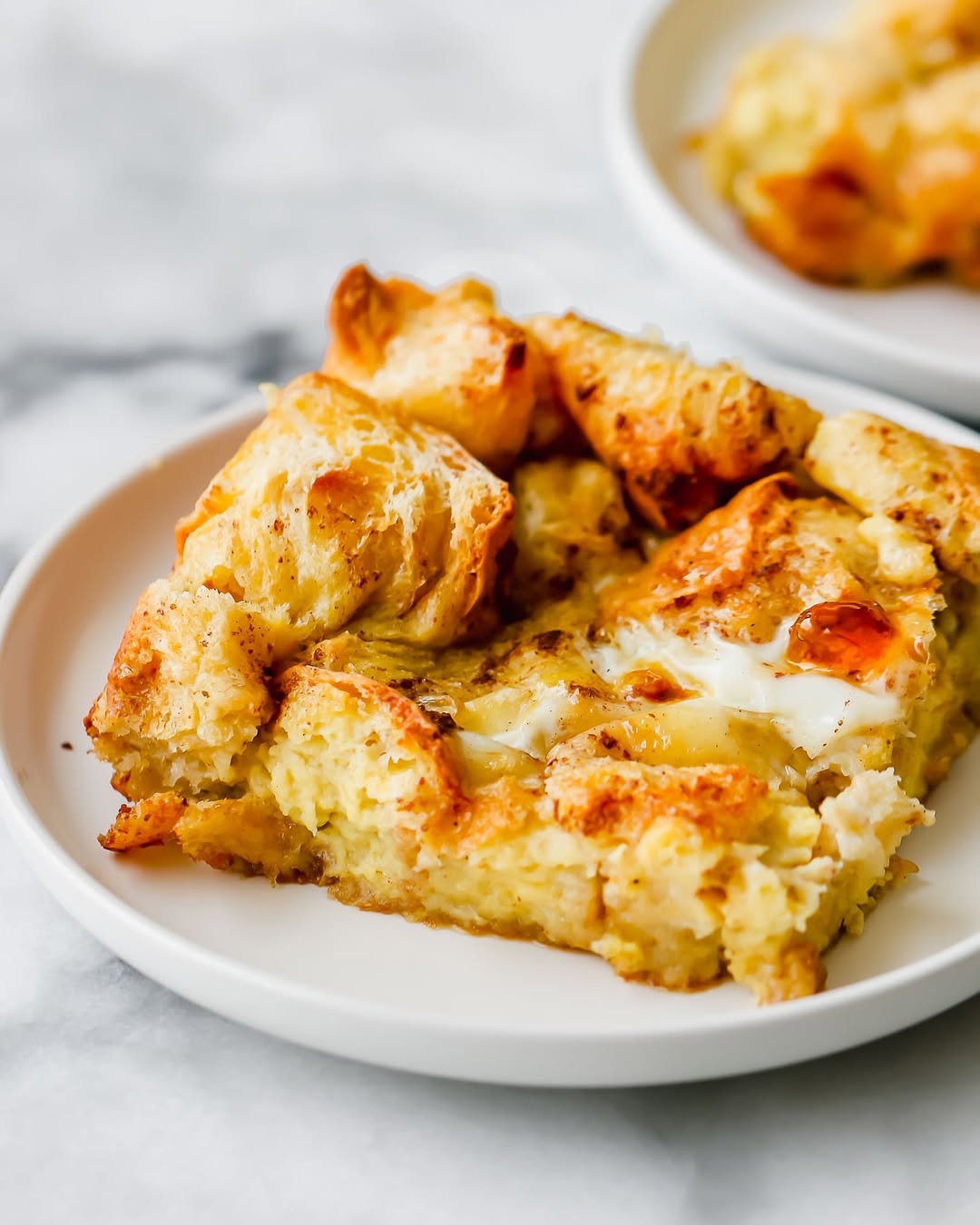 Hawaiian Roll French Toast Bake Recipe