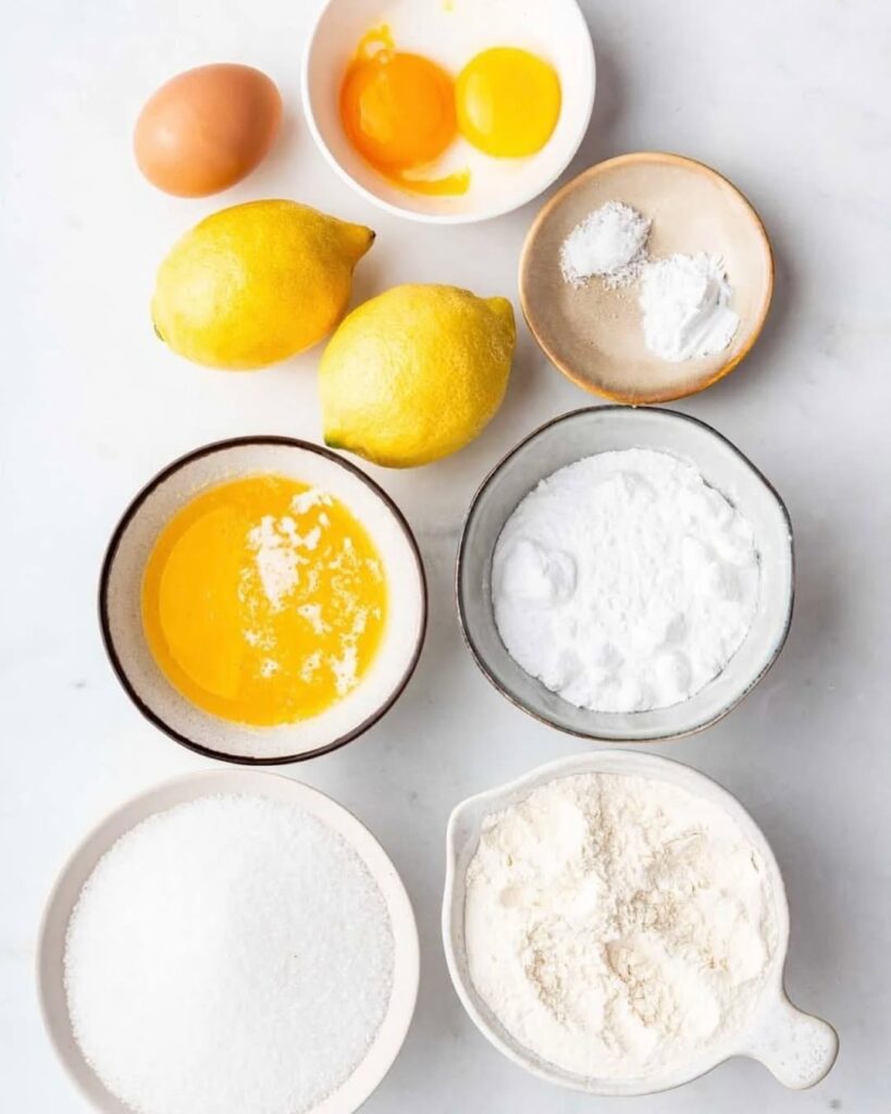 Lemon Brownies Recipe: Zesty and Irresistibly Delicious!