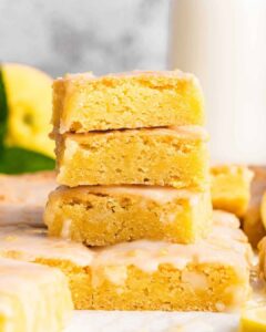 Lemon Brownies Recipe: Zesty and Irresistibly Delicious!