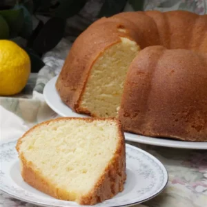 Grandma’s Pound Cake Recipe: A Buttery Slice of Southern Comfort