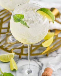 Hugo Spritz Recipe