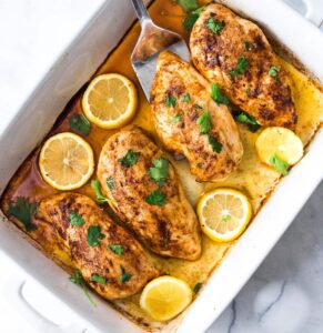Quick and Easy Boneless Skinless Chicken Breast Recipe